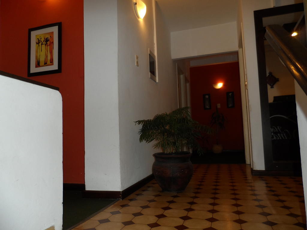 Hotel Минас Экстерьер фото
