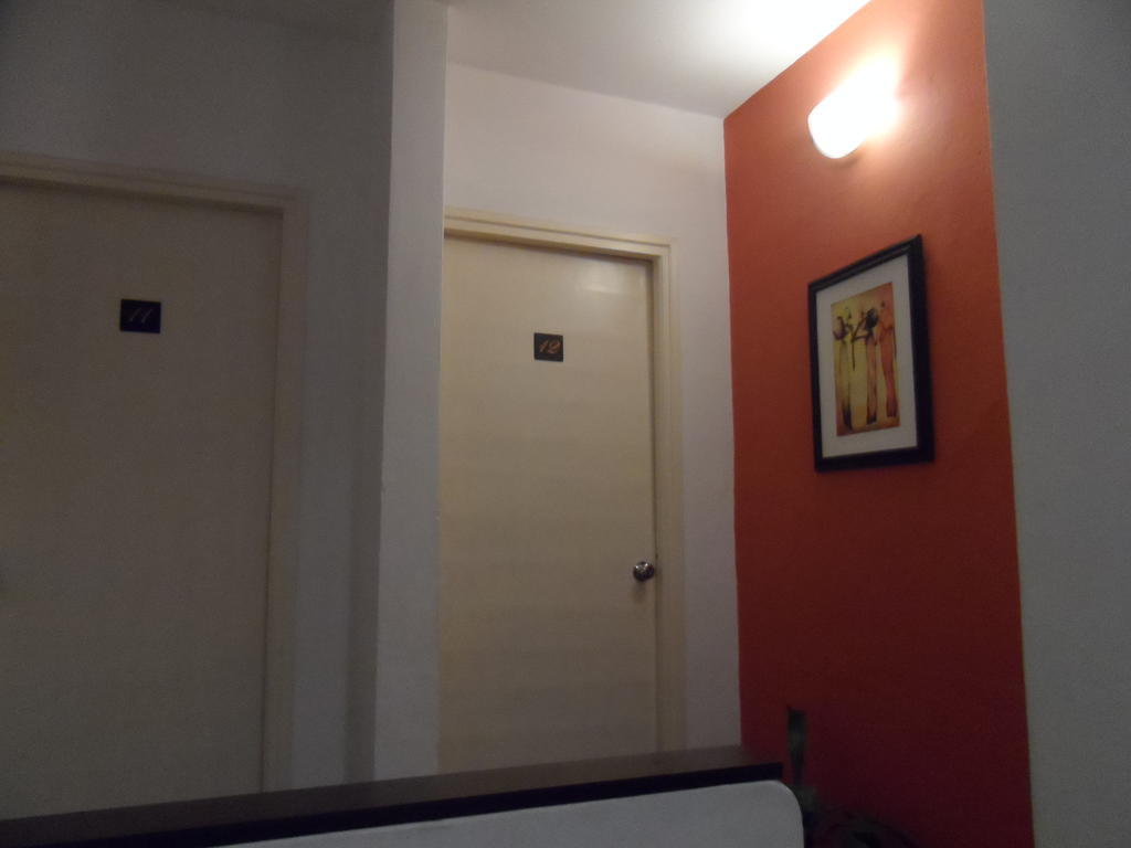 Hotel Минас Экстерьер фото