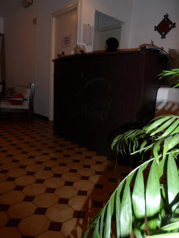 Hotel Минас Экстерьер фото