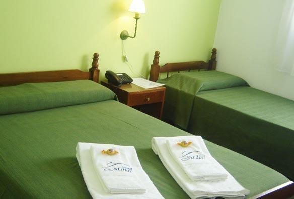 Hotel Минас Экстерьер фото